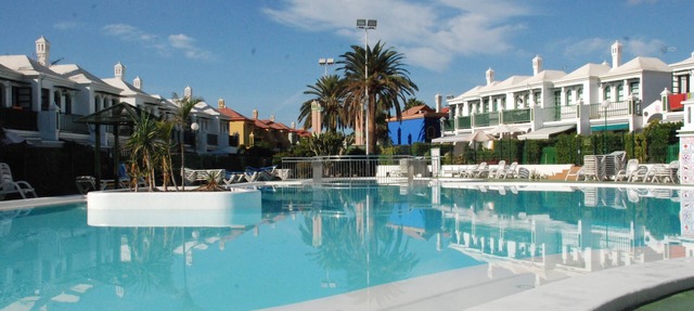 BEAUTIFUL DUPLEX IN MASPALOMAS WITH A/A in Maspalomas