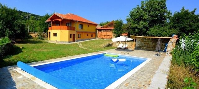 Beautiful holiday home In idyllic Bulgaria in Merdanya