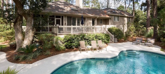 Beautiful spacious home close to the beach! in Hilton Head Island