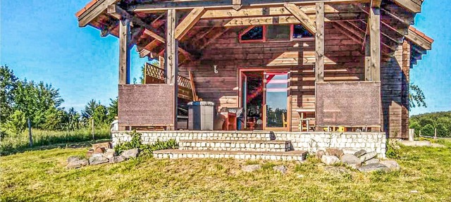 Beautiful spacious house in the middle of nature and thus in the interior of Poland. in Mragowo