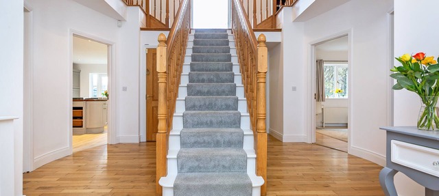 Beautiful, spacious, modern detached house (Sleeps 8) on the edge of Westport. in Westport