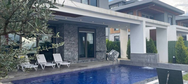 Belek Luxe Villa Antalya in Serik