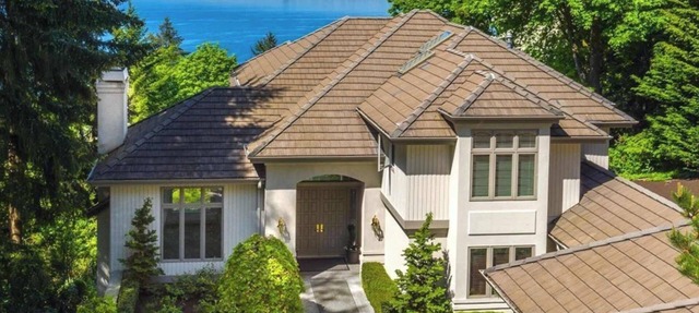 Bellevue 5,140 SqFt Villa , Water & City Views in Bellevue