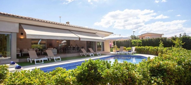 Bellviure Luxury Villa MALLORCA in Marratxí