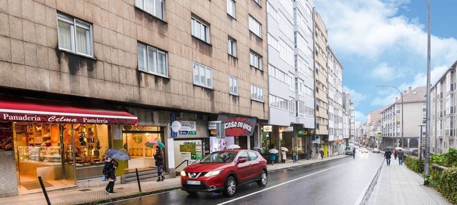 Belvilla by OYO Apartamento Avenida RosalÃ­a in Santiago de Compostela