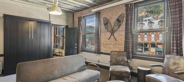 Benson Lodge Room - 3 in Silverton
