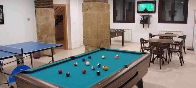 Berdiel apartments for 4 people in Casbas de Huesca