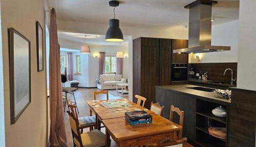 Bergnest im Prielkreuz - Großes Appartment im Ski und Wandergebiet in Hinterstoder