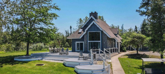 Beside Quiet Waters | Waterfront | Lake Bellaire in Bellaire