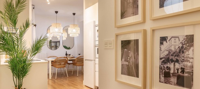 Bilbao Heart 2BDR Apartment in Bilbao