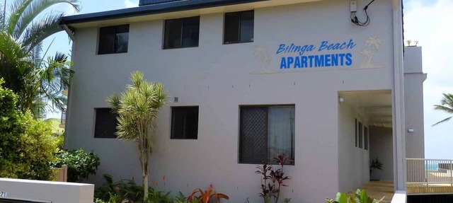 Bilinga Beach 4 - Absolute Beachfront in Bilinga