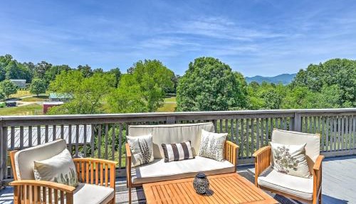 Bloomridge Ranch Mountain Views Modern in Leicester