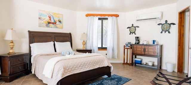 Blue Marlin Beach Resort in Dangriga