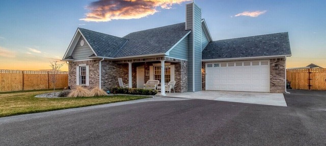 Blue Mountain Bungalow - Country Living near town in Walla Walla