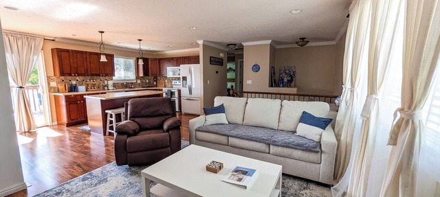 Blue Summit Stay Quiet Luxury Suite w/Mountain Views in West Jordan