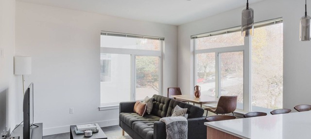 Blueground | First Hill 1bd apartment in Seattle