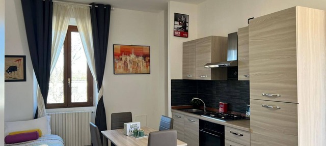 Bnbook Studio Corte Borromeo 2 in RHO