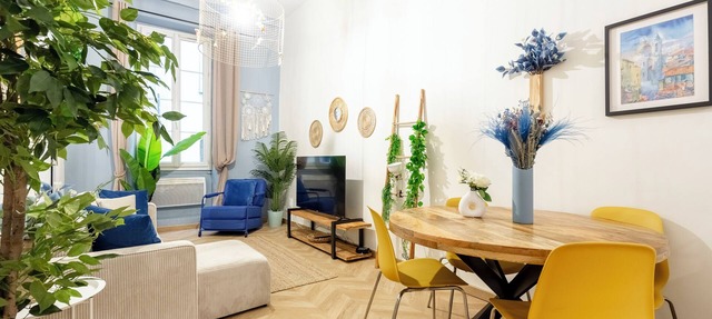 Boho Chic Apartment in Old Town in Nice