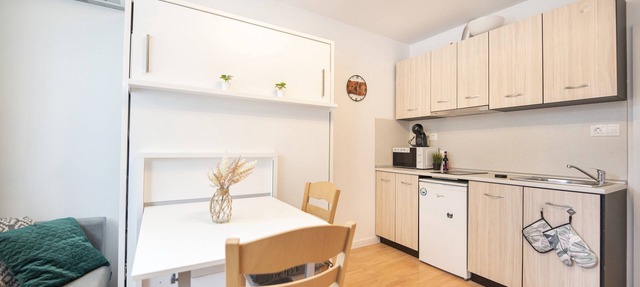 Boho Spa Apartments with Sauna - 1BR in Sofia