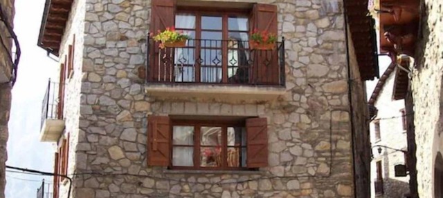 Borda Marianet. Apartamento Paluenga in Cerler