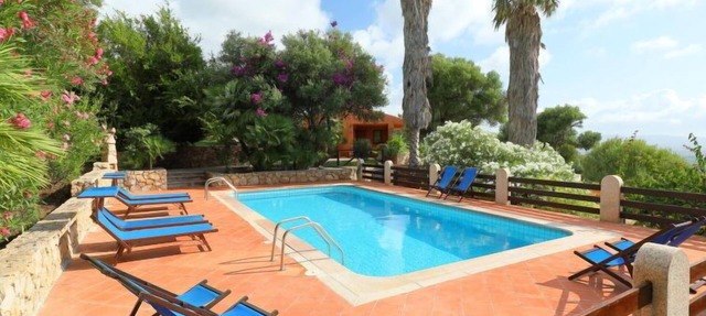 Bouganville by Interhome in Badesi