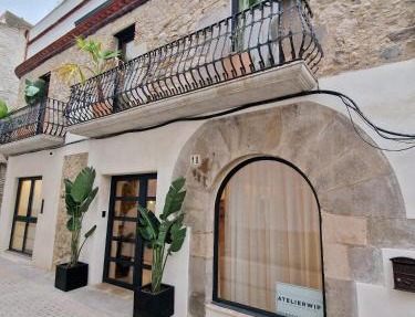 Boutique Hotel Atelier - Adults only in Sant Pere Pescador