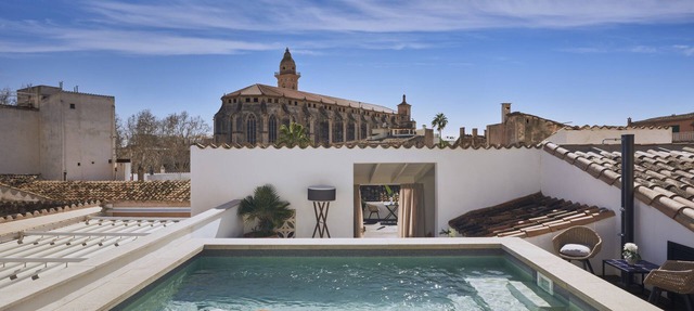 Boutique Hotel Posada Terra Santa in Palma de Mallorca