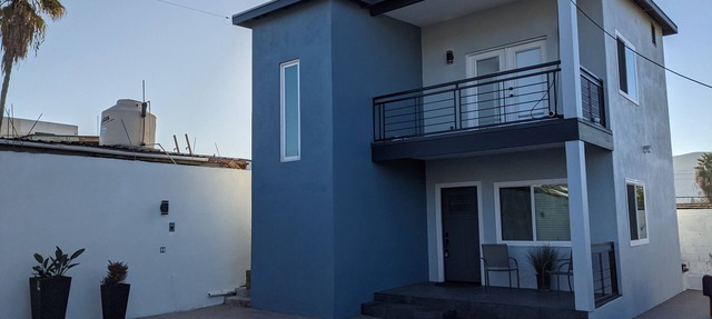 Brand New Studio, Confortable, and gated parking, close to downtown. in Ensenada