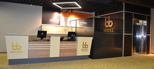 Bursa Birlik Hotel in Nilüfer