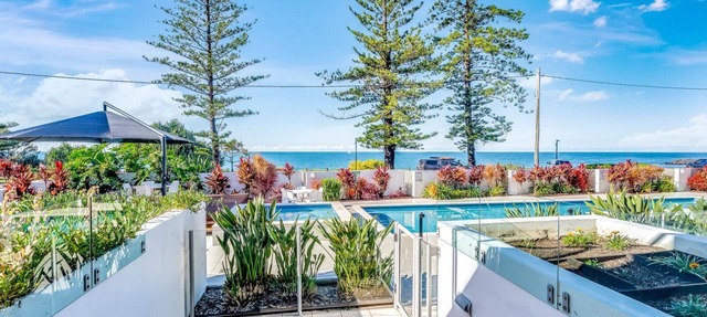 C Bargara Unit 101 Ocean Front in Bargara