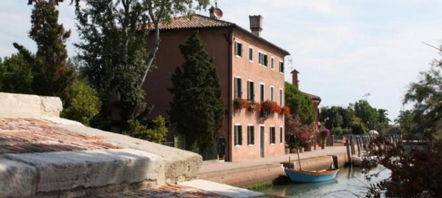 Ca' Torcello in Venice