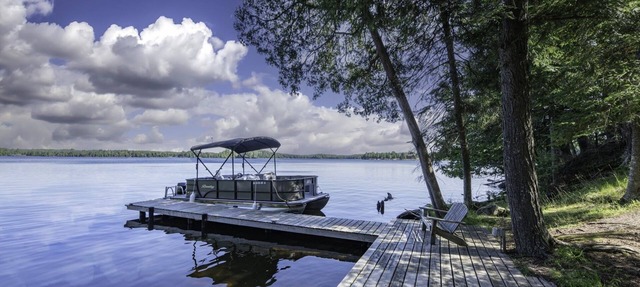 Cabin 12 on the Cisco Chain of Lakes in Watersmeet