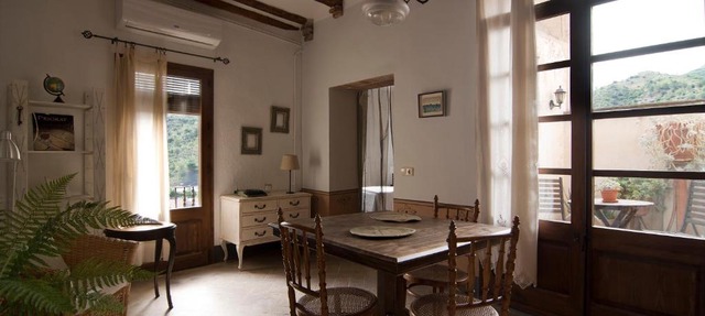 Cal Porrerà: Lo Molló in Porrera