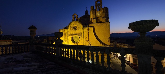 Cal Pubill, charming manor house in Ginestar