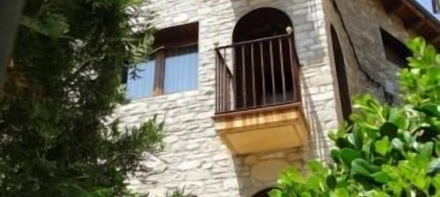 Cal Ventura Vell la Pedra Country Apartment for 4 People in Sant Ramon