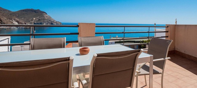 Cala Amarilla . in San José