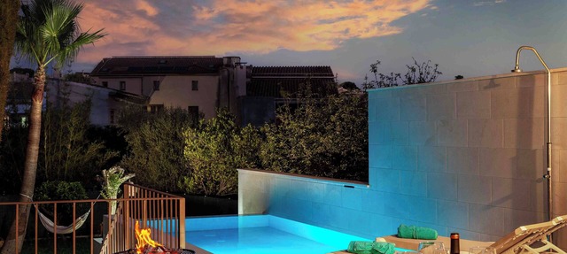 Can Olivera - Beautiful townhouse with private pool in Llubí in Llubi