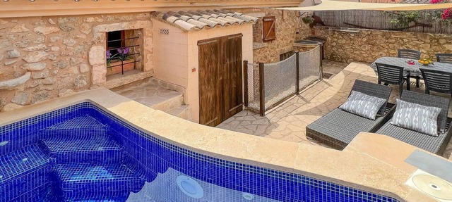 "Can Xesquet by Interhome in Cala d'Or