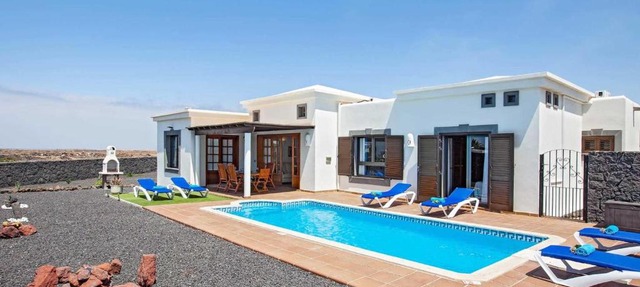Capricho in Playa Blanca