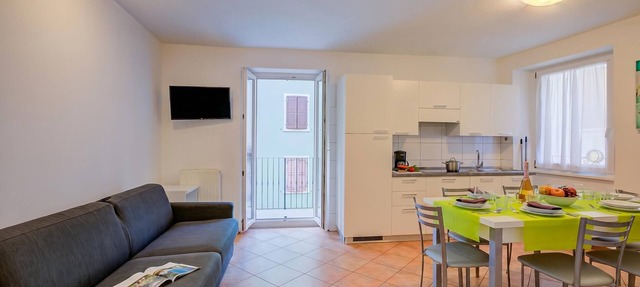 Casa Alpino 4, Riva del Garda, Italy in Riva del Garda