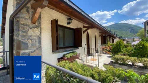 Casa Belius in Biescas