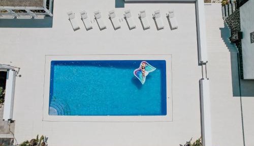 Casa Blanca in Dosríus