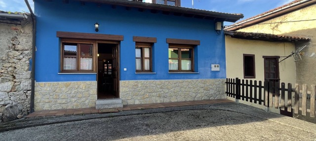 Casa Carmen for 8-9 people in Biedes in Biedes