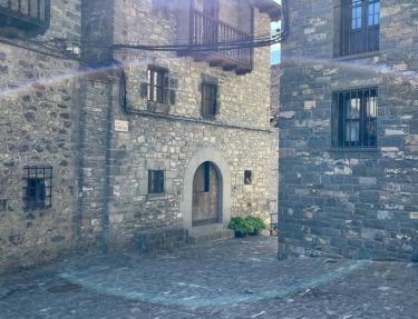 Casa Collao in Ansó