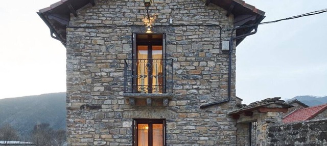 Casa de agroturismo A´Pajera in Biescas