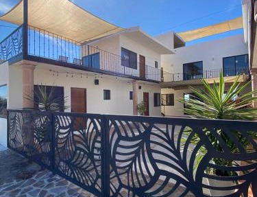 Casa de los Agaves in Queretaro