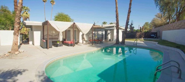 Casa Di Grandi Ricordi in Palm Desert