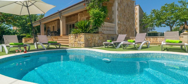 CASA EL CIPRES - Villa with private pool in Sa Ràpita. in Llucmajor