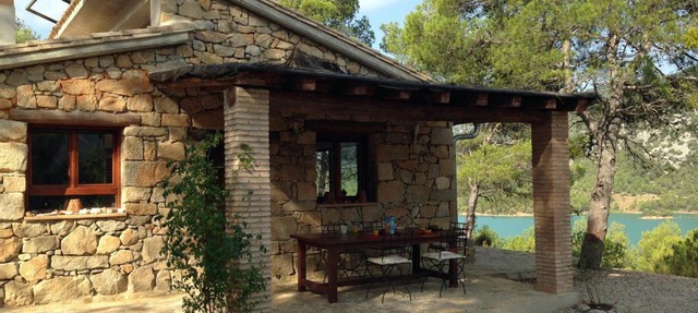 Casa El Pinar in Beceite
