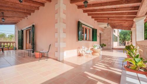 Casa Estilo Mallorquín in Marratxí